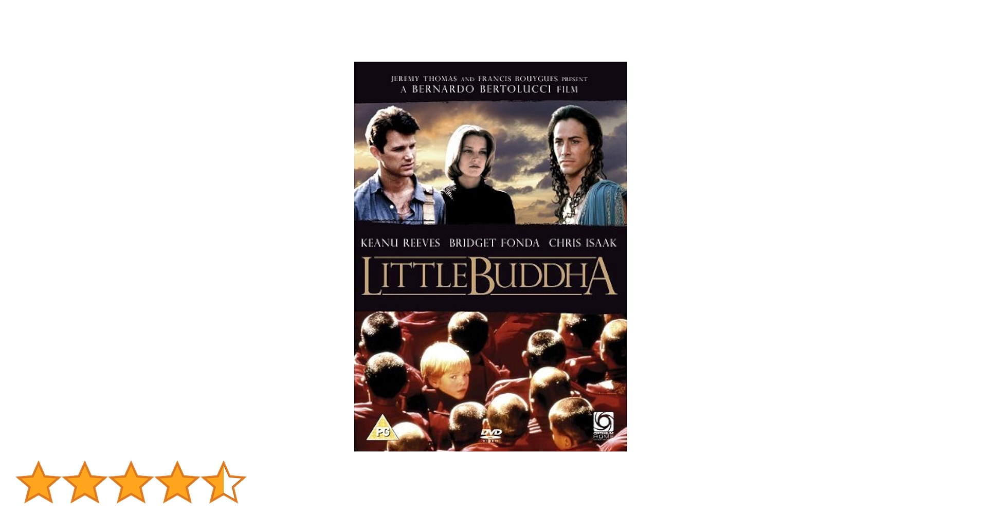 Little Buddha [Import anglais]: Amazon.ca: Movies & TV Shows